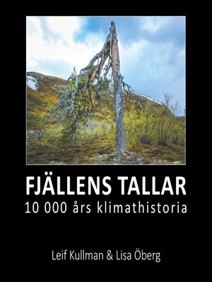 cover image of Fjällens tallar